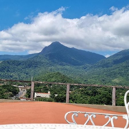Suite Ilhabela - Com Varanda E Vista Panoramica Luaran gambar