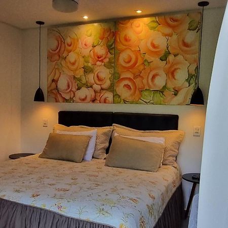 Suite Ilhabela - Com Varanda E Vista Panoramica Luaran gambar