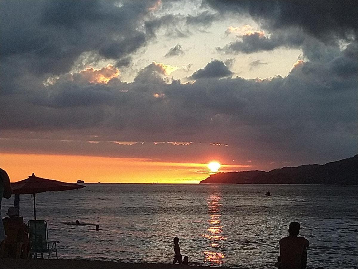 Suite Ilhabela - Com Varanda E Vista Panoramica Luaran gambar
