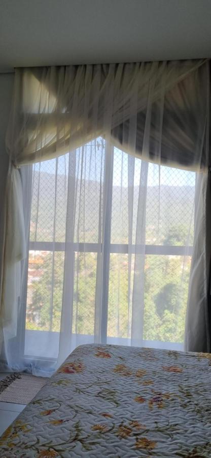 Suite Ilhabela - Com Varanda E Vista Panoramica Luaran gambar
