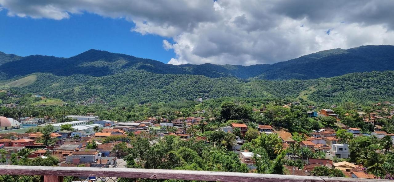 Suite Ilhabela - Com Varanda E Vista Panoramica Luaran gambar