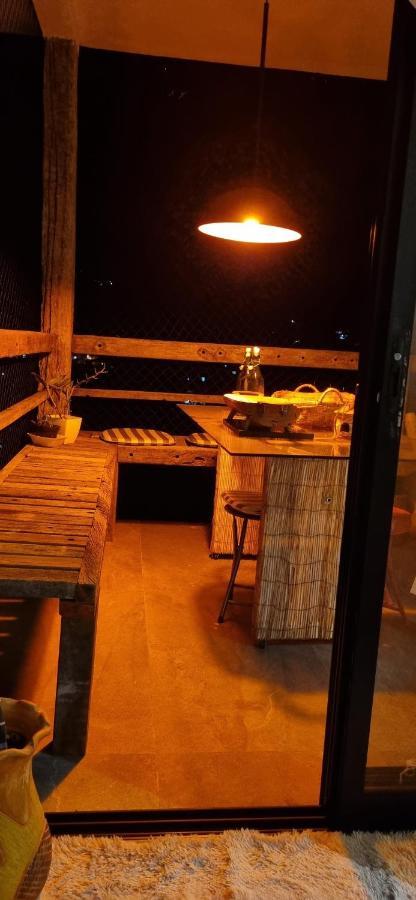 Suite Ilhabela - Com Varanda E Vista Panoramica Luaran gambar