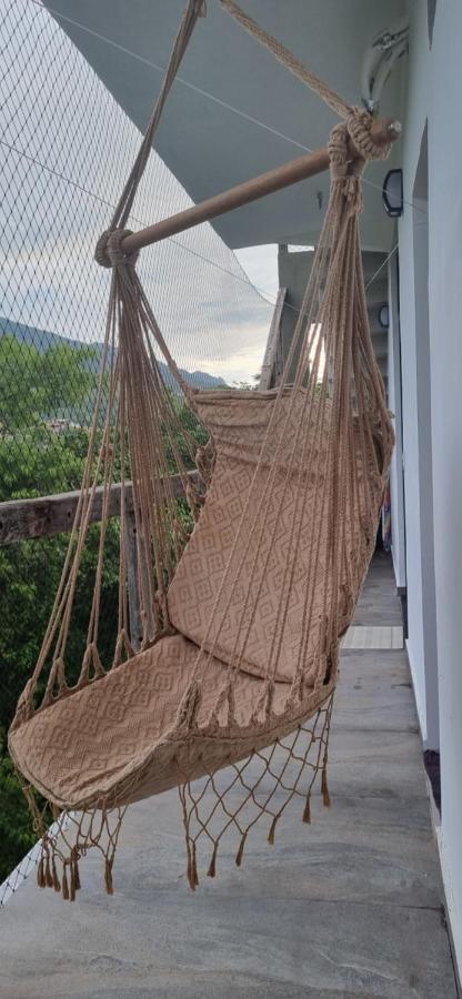 Suite Ilhabela - Com Varanda E Vista Panoramica Luaran gambar