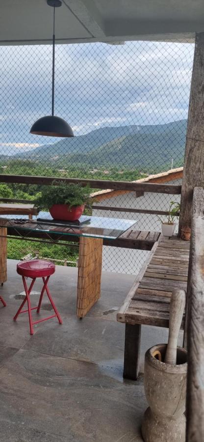Suite Ilhabela - Com Varanda E Vista Panoramica Luaran gambar
