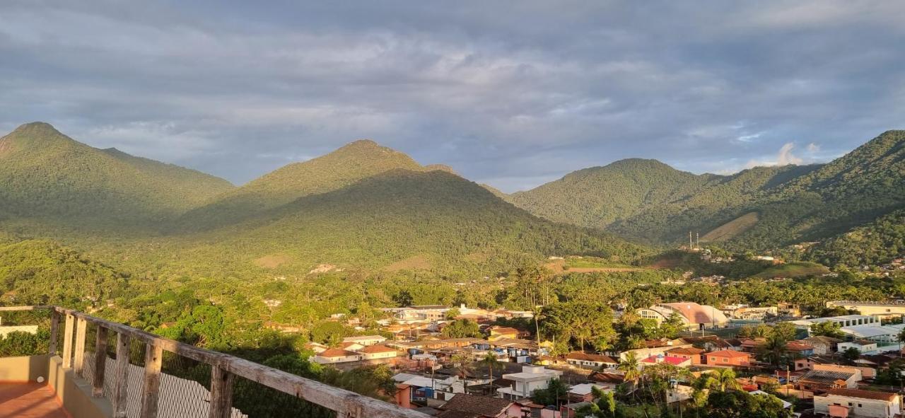 Suite Ilhabela - Com Varanda E Vista Panoramica Luaran gambar