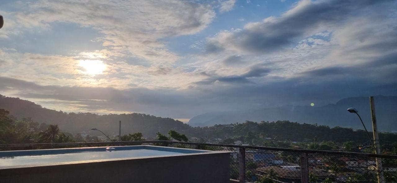 Suite Ilhabela - Com Varanda E Vista Panoramica Luaran gambar