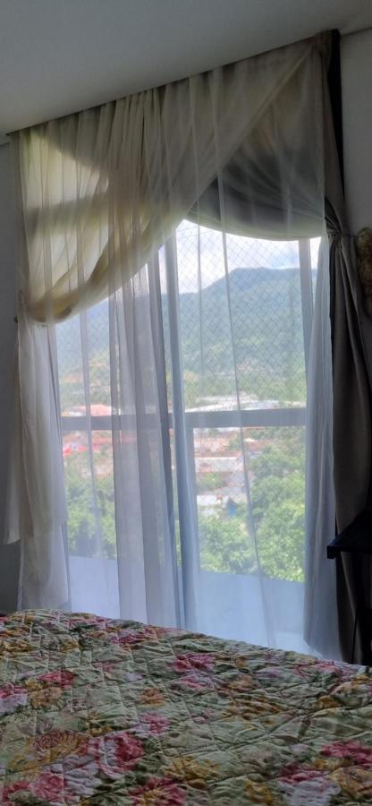 Suite Ilhabela - Com Varanda E Vista Panoramica Luaran gambar