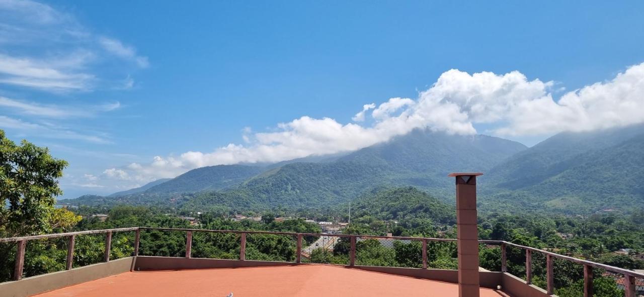 Suite Ilhabela - Com Varanda E Vista Panoramica Luaran gambar