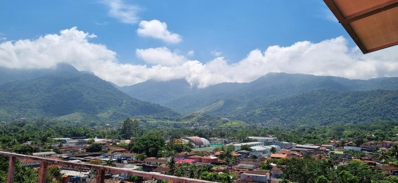 Suite Ilhabela - Com Varanda E Vista Panoramica Luaran gambar