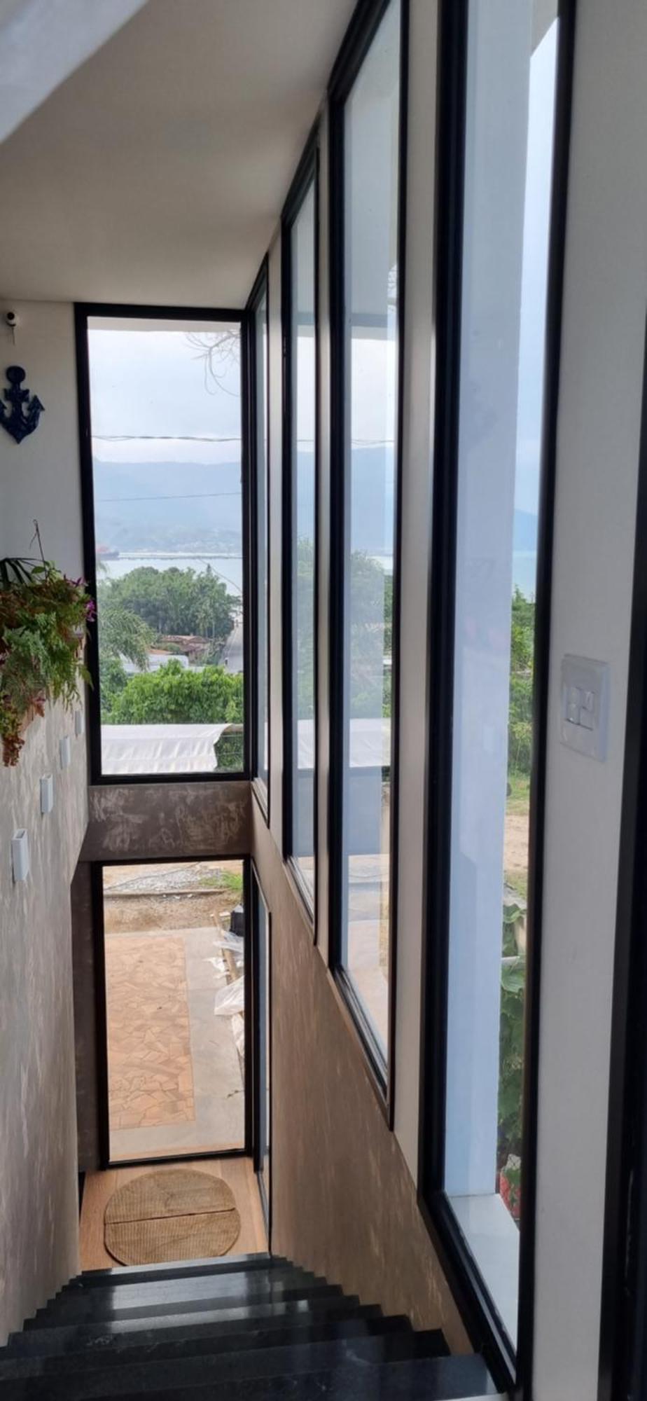 Suite Ilhabela - Com Varanda E Vista Panoramica Luaran gambar
