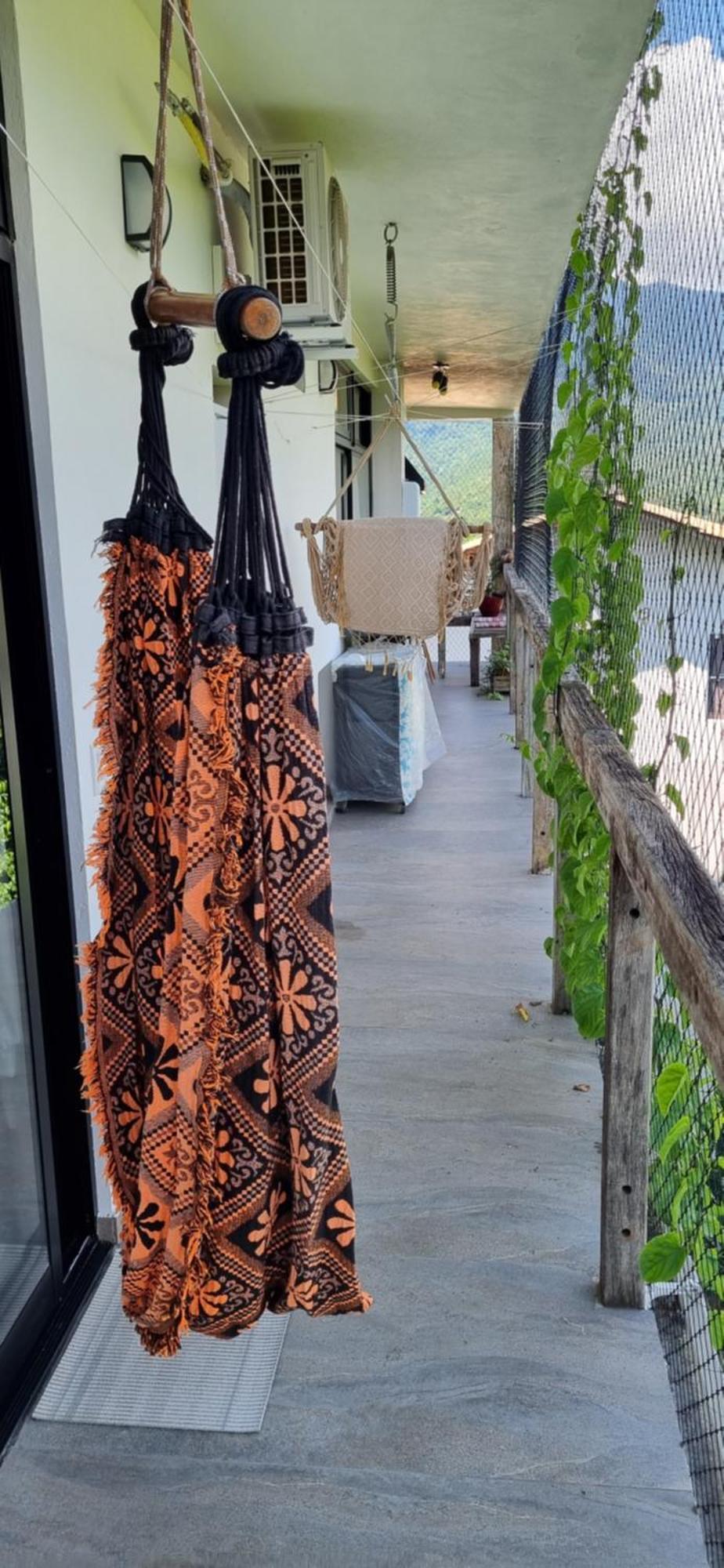 Suite Ilhabela - Com Varanda E Vista Panoramica Luaran gambar