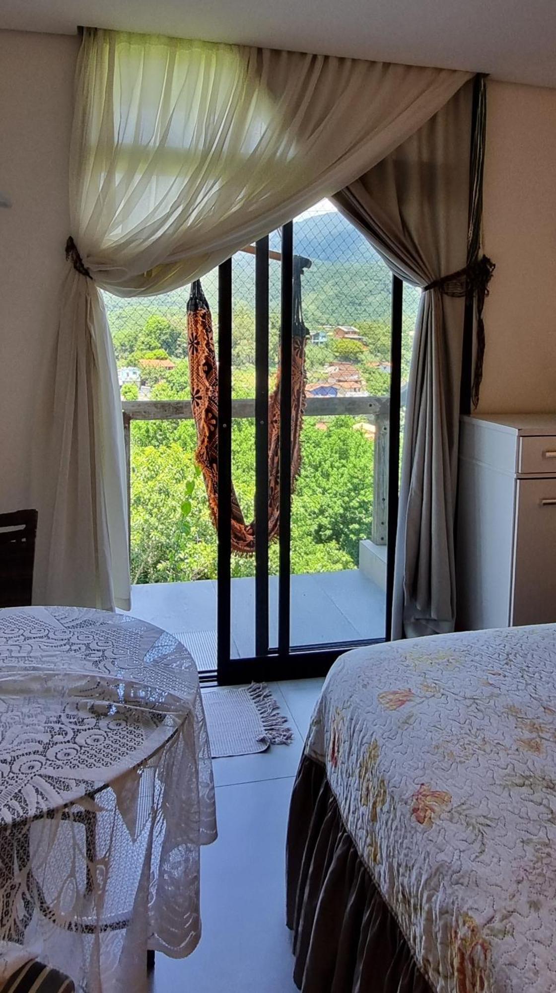 Suite Ilhabela - Com Varanda E Vista Panoramica Luaran gambar