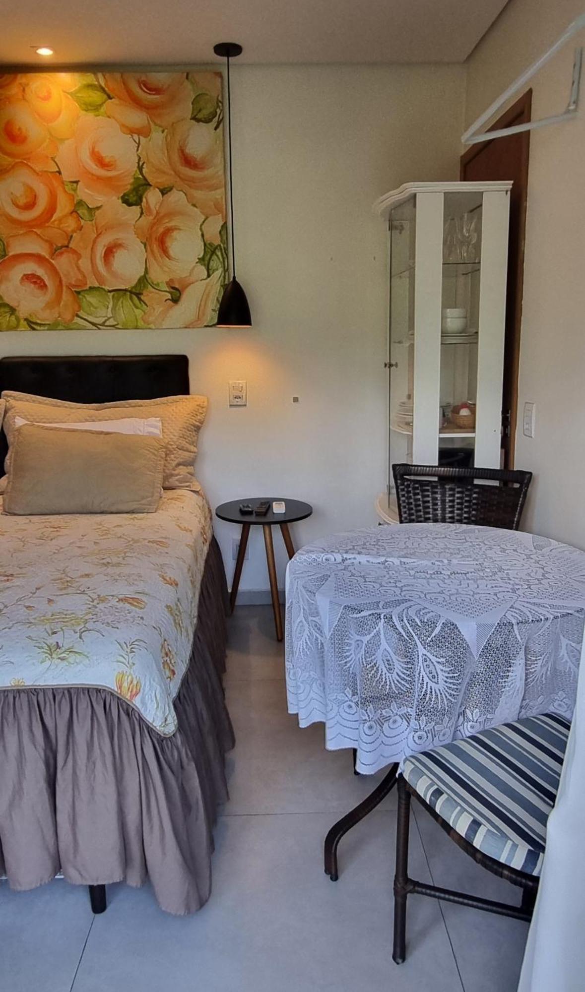 Suite Ilhabela - Com Varanda E Vista Panoramica Luaran gambar